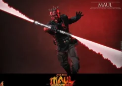 Star Wars: Maul Shadow of Lord Masterpiece Figura 1/6 Maul 29 cm