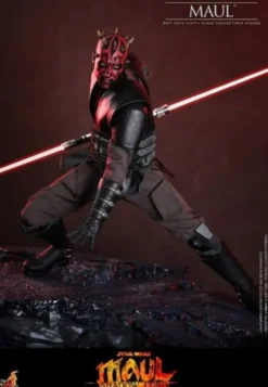 Star Wars: Maul Shadow of Lord Masterpiece Figura 1/6 Maul 29 cm