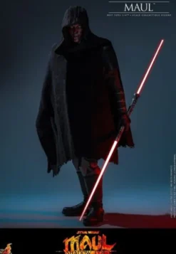 Star Wars: Maul Shadow of Lord Masterpiece Figura 1/6 Maul 29 cm