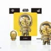 Star Wars Minifigura Cosbi C-3PO 8 cm