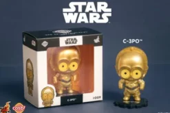 Star Wars Minifigura Cosbi C-3PO 8 cm
