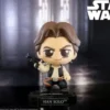 Star Wars Minifigura Cosbi Han Solo 8 cm