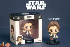 Star Wars Minifigura Cosbi Han Solo 8 cm