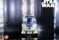 Star Wars Minifigura Cosbi R2-D2 8 cm