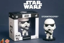Star Wars Minifigura Cosbi Stormtrooper 8 cm