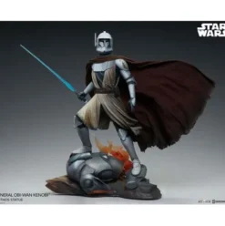 Star Wars Mythos Estatua Obi-Wan Kenobi 45 cm Sideshow