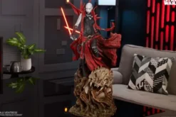 Star Wars Mythos Estatua Premium Format Asajj Ventress