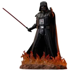 Star Wars: Obi-Wan Kenobi Estatua Premier Collection 1/7 Darth Vader 28 cm