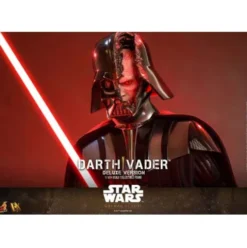 Star Wars: Obi-Wan Kenobi Figura 1/6 Darth Vader Versión Deluxe 35 cm