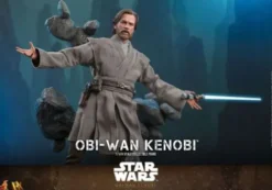 Star Wars: Obi-Wan Kenobi Figura 1/6 Obi-Wan Kenobi 30 cm