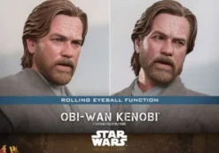 Star Wars: Obi-Wan Kenobi Figura 1/6 Obi-Wan Kenobi 30 cm