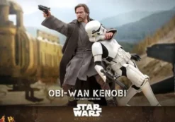 Star Wars: Obi-Wan Kenobi Figura 1/6 Obi-Wan Kenobi 30 cm
