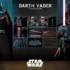 Star Wars: Obi-Wan Kenobi Figura 1/6 Darth Vader 35 cm