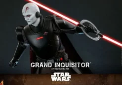 Star Wars: Obi-Wan Kenobi Figura 1/6 Grand Inquisitor 30 cm