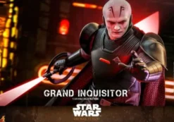 Star Wars: Obi-Wan Kenobi Figura 1/6 Grand Inquisitor 30 cm