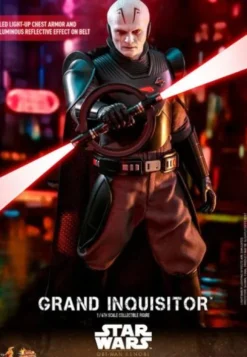 Star Wars: Obi-Wan Kenobi Figura 1/6 Grand Inquisitor 30 cm