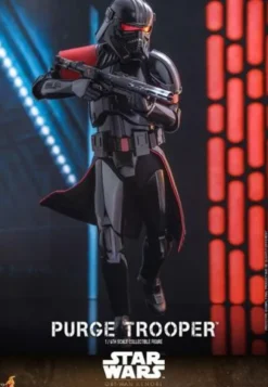 Star Wars: Obi-Wan Kenobi Figura 1/6 Purge Trooper 30 cm