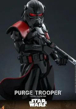 Star Wars: Obi-Wan Kenobi Figura 1/6 Purge Trooper 30 cm