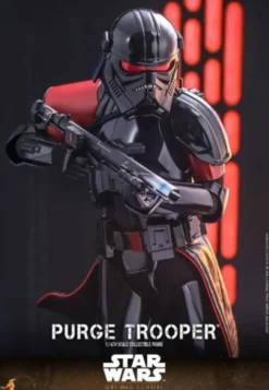 Star Wars: Obi-Wan Kenobi Figura 1/6 Purge Trooper 30 cm