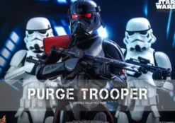 Star Wars: Obi-Wan Kenobi Figura 1/6 Purge Trooper 30 cm