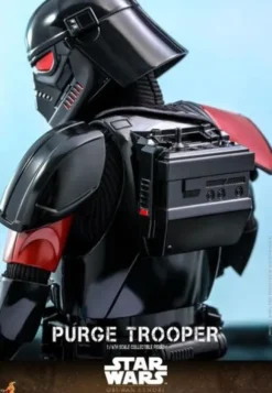 Star Wars: Obi-Wan Kenobi Figura 1/6 Purge Trooper 30 cm