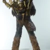 Star Wars Premium Format Estatua Chewbacca and C-3PO 63 cm