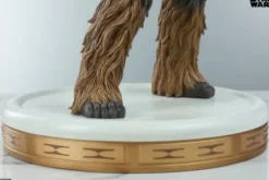Star Wars Premium Format Estatua Chewbacca and C-3PO 63 cm