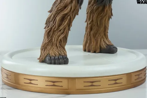 Star Wars Premium Format Estatua Chewbacca and C-3PO 63 cm