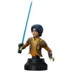 Star Wars Rebels Busto 1/7 Ezra Bridger 13 cm