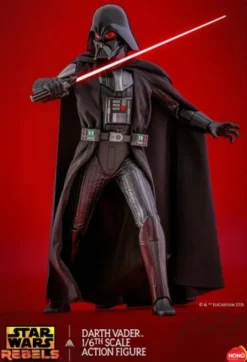Star Wars: Rebels Figura 1/6 Darth Vader 34 cm