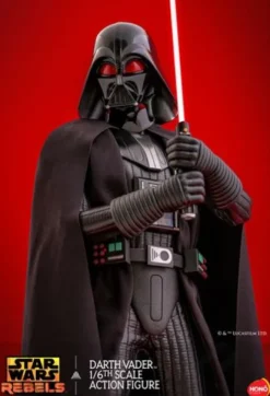 Star Wars: Rebels Figura 1/6 Darth Vader 34 cm