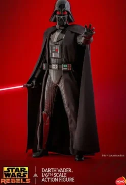 Star Wars: Rebels Figura 1/6 Darth Vader 34 cm