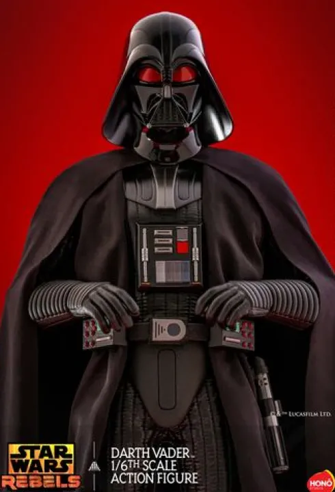 Star Wars: Rebels Figura 1/6 Darth Vader 34 cm