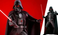 Star Wars: Rebels Figura 1/6 Darth Vader 34 cm