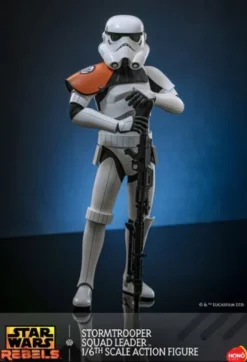 Star Wars Rebels Figura 1/6 Stormtrooper Squad Leader
