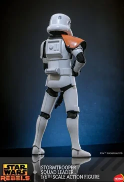 Star Wars Rebels Figura 1/6 Stormtrooper Squad Leader