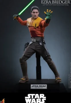 Star Wars: Rebels Television Masterpiece Figura 1/6 Ezra Bridger 31 cm