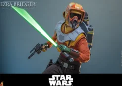 Star Wars: Rebels Television Masterpiece Figura 1/6 Ezra Bridger 31 cm