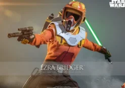 Star Wars: Rebels Television Masterpiece Figura 1/6 Ezra Bridger 31 cm