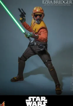 Star Wars: Rebels Television Masterpiece Figura 1/6 Ezra Bridger 31 cm