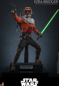 Star Wars: Rebels Television Masterpiece Figura 1/6 Ezra Bridger 31 cm