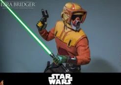 Star Wars: Rebels Television Masterpiece Figura 1/6 Ezra Bridger 31 cm
