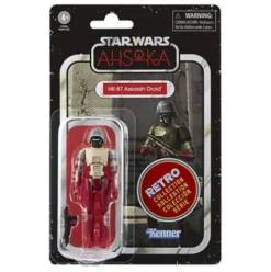 Star Wars Retro Collection Ahsoka Hk-87