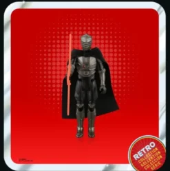 Star Wars Retro Collection Ahsoka Marrok