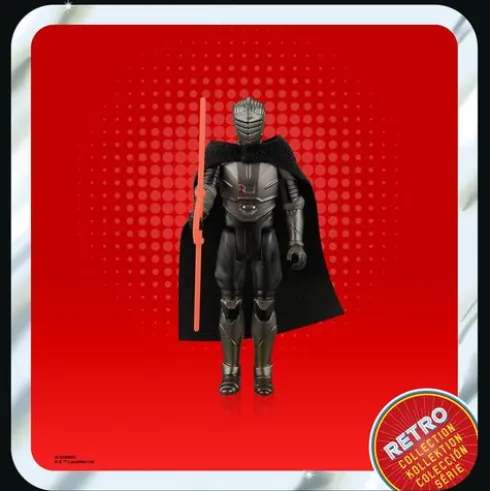 Star Wars Retro Collection Ahsoka Marrok