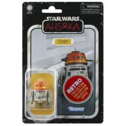 Star Wars Retro Collection Ahsoka Chopper