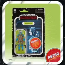 Star Wars Retro Collection Bo-Katan Kryze
