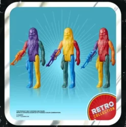 Star Wars Retro Collection Chewbacca Prototype Edition