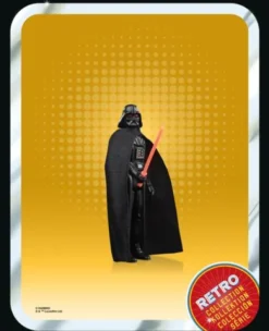 Star Wars Retro Collection Darth Vader (The Dark Times)