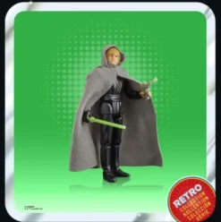 Star Wars Retro Collection Luke Skywalker (Jedi Knight)